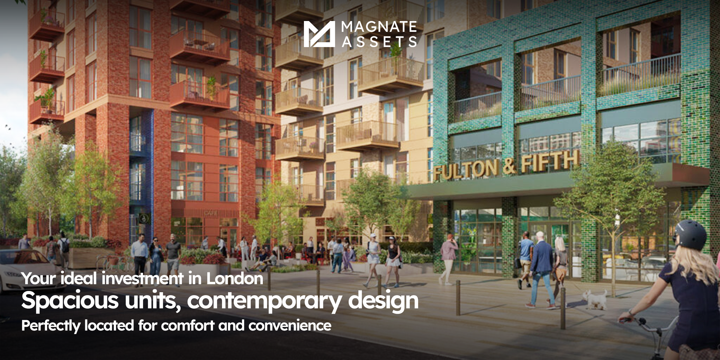 Fulton & Fifth Horizontal