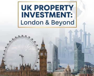 Why UK Property is popular with Investors in the Middle East